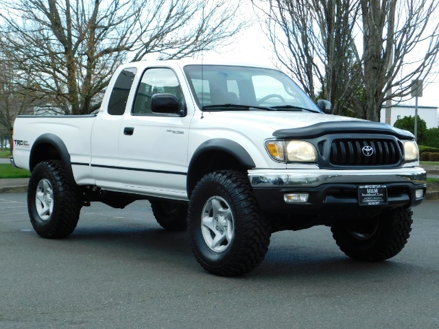 2004 Toyota Tacoma V6 2dr 4WD Xtracab TRD RR DIF LIFTED 33 "MUD   - Photo 2 - Portland, OR 97217