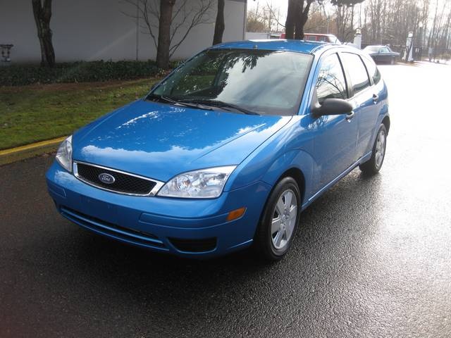 2007 Ford Focus ZX5 S   - Photo 1 - Portland, OR 97217