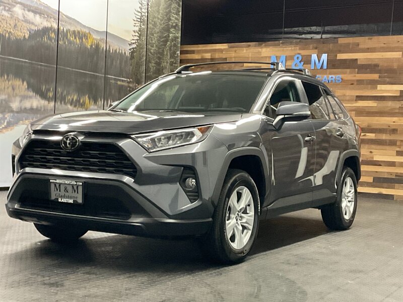 2021 Toyota RAV4 XLE Sport Utility AWD / 1-OWNER/ 15,000 MILES   - Photo 1 - Gladstone, OR 97027