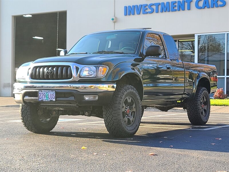 2002 Toyota Tacoma V6  / Local No Rust / Rear Differential Locker / Low Miles - Photo 1 - Portland, OR 97217
