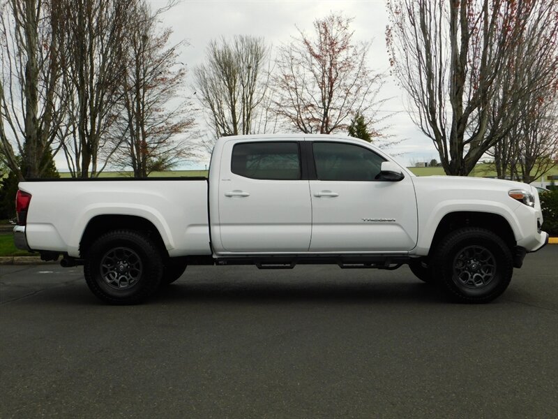 2018 Toyota Tacoma SR5 V6 4X4 / LONG BED /LIFTED / LOW MILES   - Photo 4 - Portland, OR 97217