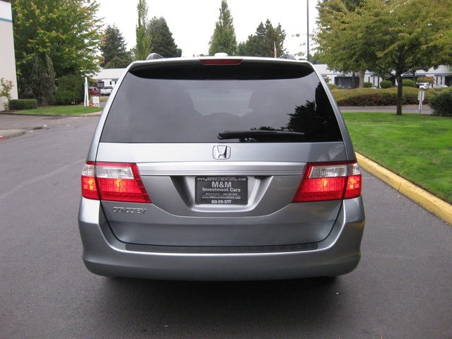 2007 Honda Odyssey EX-L EX-L w/Navi w/DVD / Timing Belt Done   - Photo 4 - Portland, OR 97217