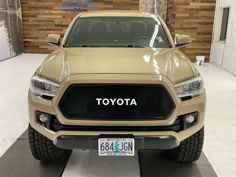 2017 Toyota Tacoma 4x4 TRD Off-Road / CRAWL CONTROL /1-OWNER / LIFTED  /LOCAL OWNER / RUST FREE / TECHNOLOGY PKG / SHARP & CLEAN !! - Photo 5 - Gladstone, OR 97027