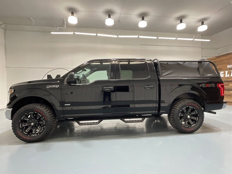 2016 Ford F-150 XLT SUPERCREW  4X4 / 3.5L V6 EcoBoost / NEW TIRES  / ZERO RUST - Photo 3 - Gladstone, OR 97027