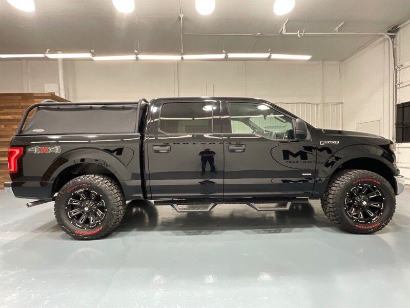 2016 Ford F-150 XLT SUPERCREW  4X4 / 3.5L V6 EcoBoost / NEW TIRES  / ZERO RUST - Photo 4 - Gladstone, OR 97027