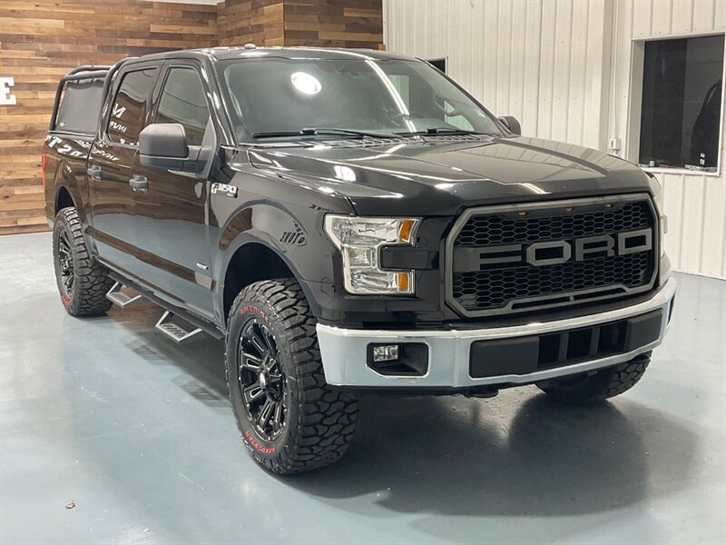 2016 Ford F-150 XLT SUPERCREW  4X4 / 3.5L V6 EcoBoost / NEW TIRES  / ZERO RUST