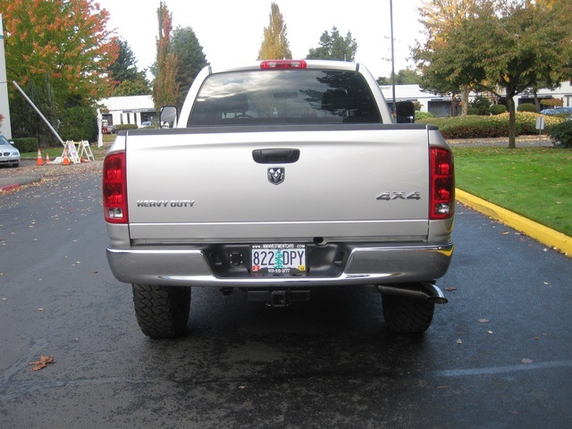 2005 Dodge Ram 2500 5.9L Diesel 4x4 /Leather / remote start   - Photo 4 - Portland, OR 97217