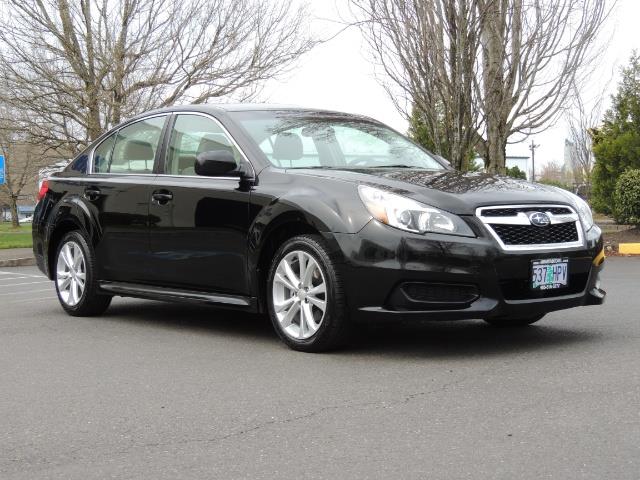 2014 Subaru Legacy 2.5i Premium / AWD / Sedan / 1-OWNER /Heated Seats   - Photo 2 - Portland, OR 97217