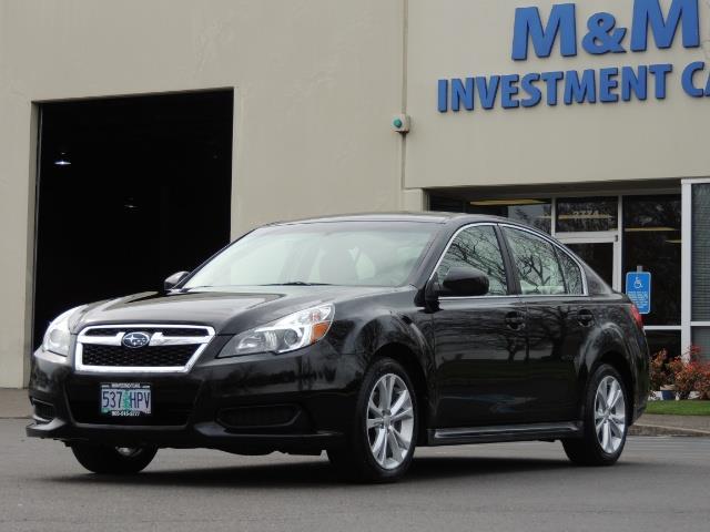 2014 Subaru Legacy 2.5i Premium / AWD / Sedan / 1-OWNER /Heated Seats   - Photo 1 - Portland, OR 97217