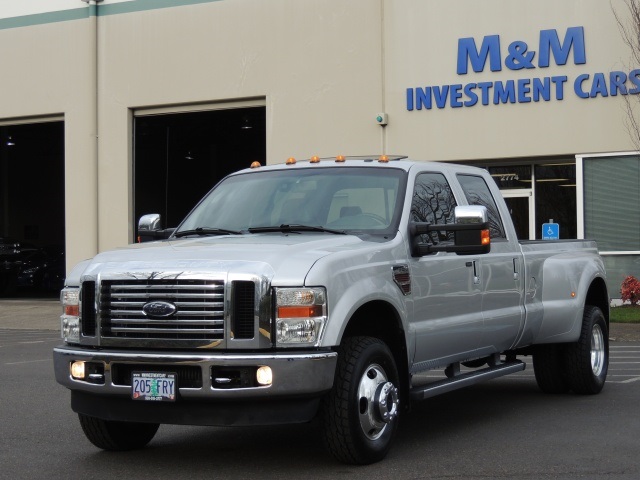 2010 Ford F-350 Lariat / DUALLY   - Photo 1 - Portland, OR 97217