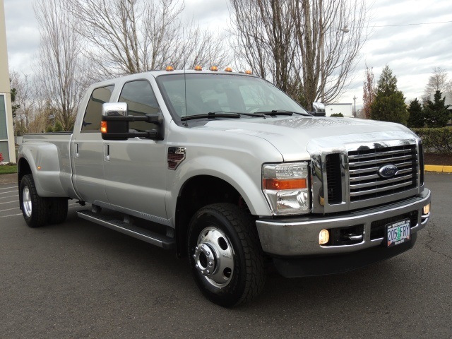 2010 Ford F-350 Lariat / DUALLY   - Photo 2 - Portland, OR 97217
