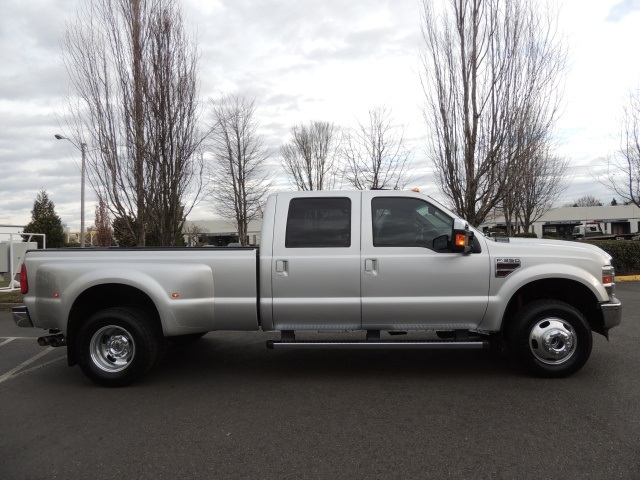 2010 Ford F-350 Lariat / DUALLY   - Photo 4 - Portland, OR 97217