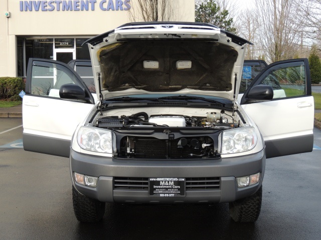 2003 Toyota 4Runner SR5 4X4 V8 4.7 Liter Differential Locks 137 Kmiles   - Photo 35 - Portland, OR 97217