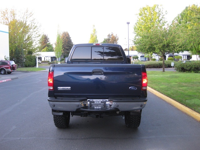 2005 Ford F-350 Lariat/ 4X4/ Diesel/ LIFTED   - Photo 4 - Portland, OR 97217