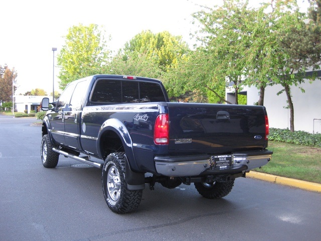 2005 Ford F-350 Lariat/ 4X4/ Diesel/ LIFTED   - Photo 3 - Portland, OR 97217