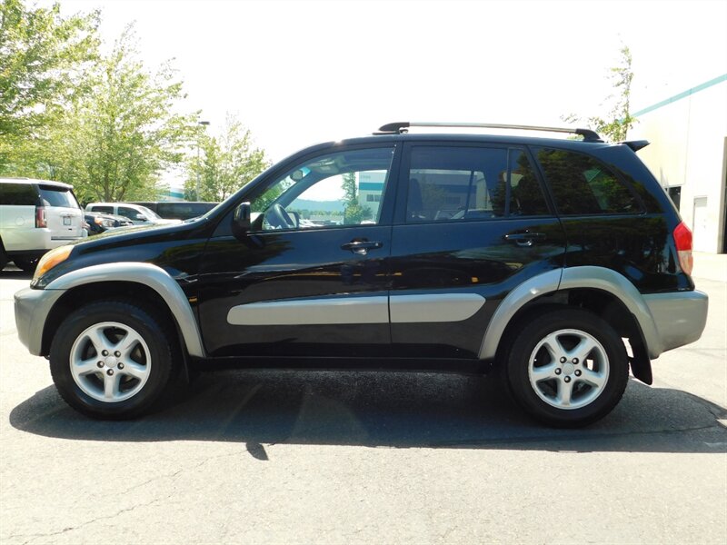 2003 Toyota RAV4 SPORT EDITION 4WD / Moon Roof / LOW MILES   - Photo 3 - Portland, OR 97217