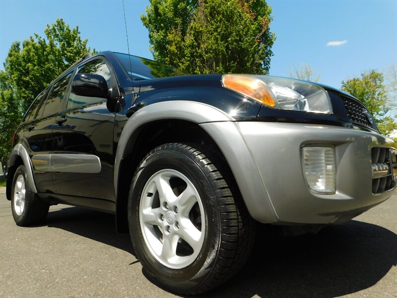 2003 Toyota RAV4 SPORT EDITION 4WD / Moon Roof / LOW MILES   - Photo 10 - Portland, OR 97217