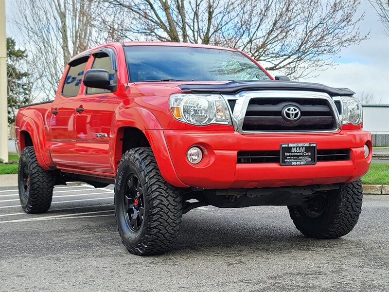 2006 Toyota Tacoma DOUBLE CAB 4X4 / LONG BED / V6 4.0L / NEW LIFT  / NEW TIRES / LOCAL TRUCK / NO RUST / 6-FOOT BED - Photo 53 - Portland, OR 97217