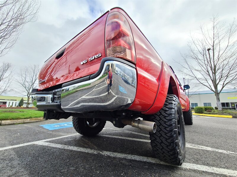 2006 Toyota Tacoma DOUBLE CAB 4X4 / LONG BED / V6 4.0L / NEW LIFT  / NEW TIRES / LOCAL TRUCK / NO RUST / 6-FOOT BED - Photo 12 - Portland, OR 97217