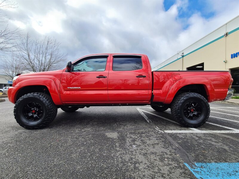 2006 Toyota Tacoma DOUBLE CAB 4X4 / LONG BED / V6 4.0L / NEW LIFT  / NEW TIRES / LOCAL TRUCK / NO RUST / 6-FOOT BED - Photo 3 - Portland, OR 97217