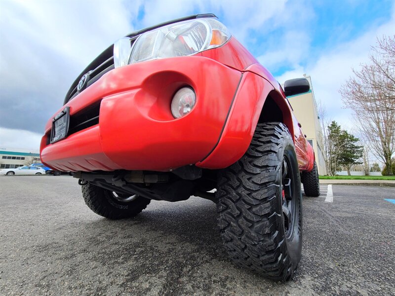 2006 Toyota Tacoma DOUBLE CAB 4X4 / LONG BED / V6 4.0L / NEW LIFT  / NEW TIRES / LOCAL TRUCK / NO RUST / 6-FOOT BED - Photo 9 - Portland, OR 97217