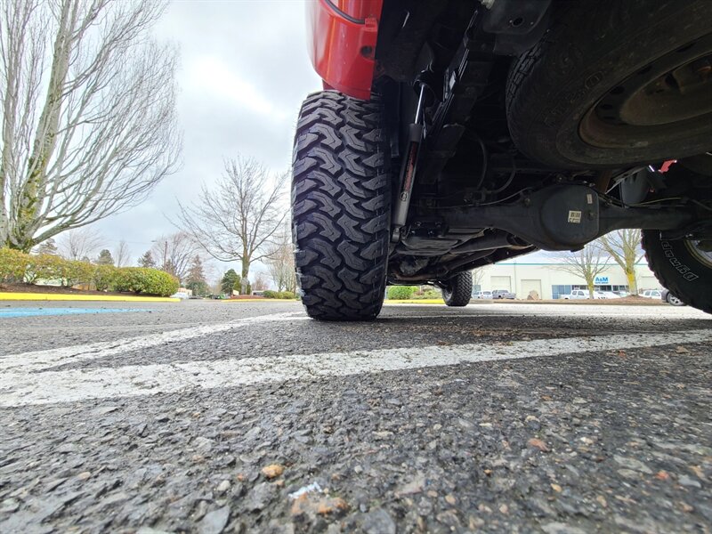 2006 Toyota Tacoma DOUBLE CAB 4X4 / LONG BED / V6 4.0L / NEW LIFT  / NEW TIRES / LOCAL TRUCK / NO RUST / 6-FOOT BED - Photo 45 - Portland, OR 97217