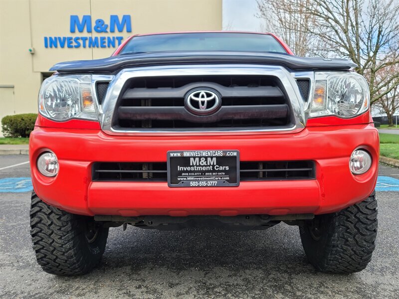 2006 Toyota Tacoma DOUBLE CAB 4X4 / LONG BED / V6 4.0L / NEW LIFT  / NEW TIRES / LOCAL TRUCK / NO RUST / 6-FOOT BED - Photo 6 - Portland, OR 97217