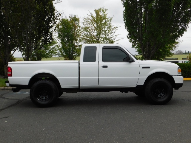 2010 Ford Ranger XLT/ Super Cab / 4Dr /LIFTED / Excel Cond   - Photo 4 - Portland, OR 97217