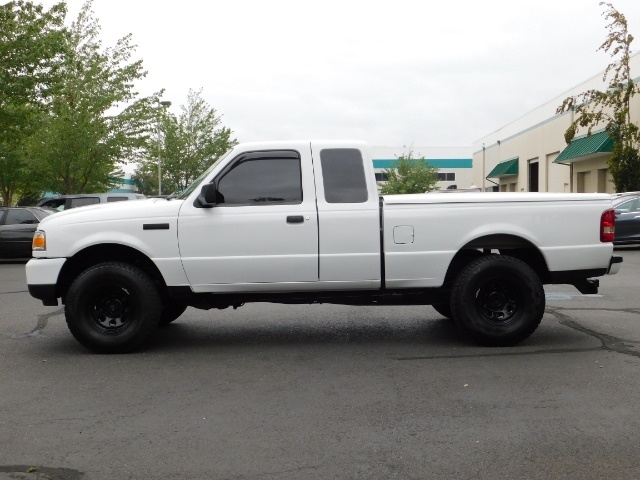 2010 Ford Ranger XLT/ Super Cab / 4Dr /LIFTED / Excel Cond   - Photo 3 - Portland, OR 97217
