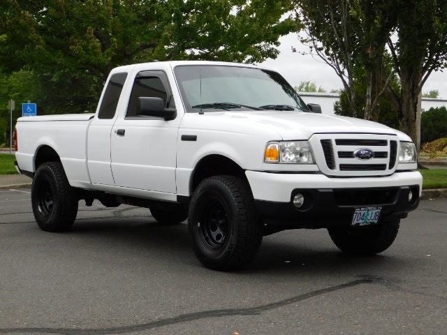 2010 Ford Ranger XLT/ Super Cab / 4Dr /LIFTED / Excel Cond   - Photo 2 - Portland, OR 97217