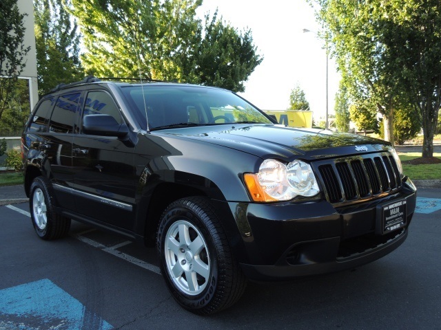 2010 Jeep Grand Cherokee Laredo / 4x4 / 6Cyl / 1-Owner / Excel Cond   - Photo 2 - Portland, OR 97217