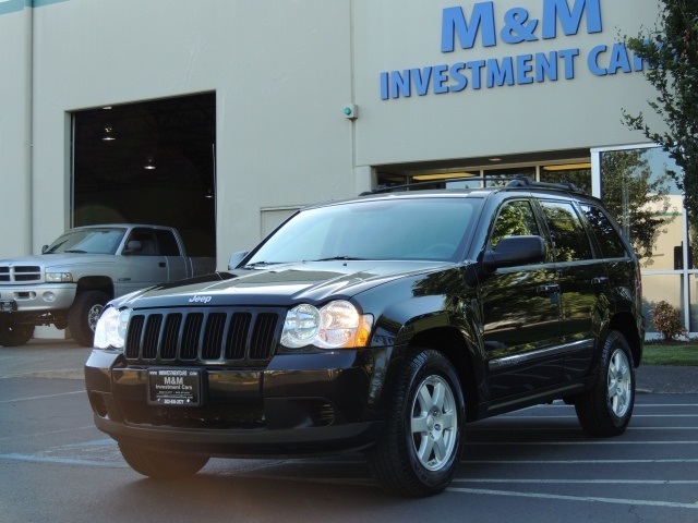 2010 Jeep Grand Cherokee Laredo / 4x4 / 6Cyl / 1-Owner / Excel Cond   - Photo 1 - Portland, OR 97217