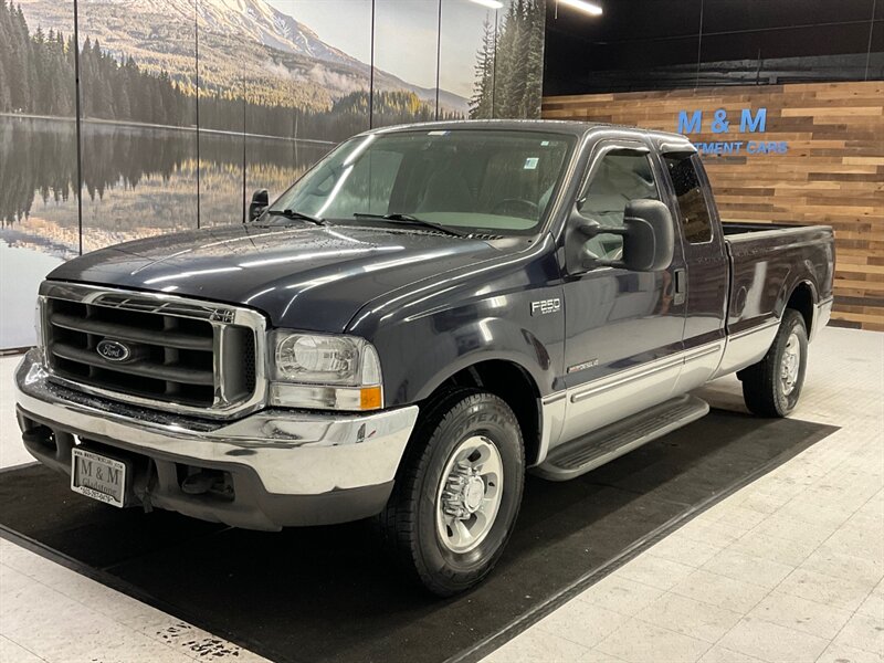 2000 Ford F-250 4dr XLT Extended Cab LB/ 7.3L DIESEL /115,000 MILE  /LOCAL TRUCK / RUST FREE / LOW MILES - Photo 25 - Gladstone, OR 97027