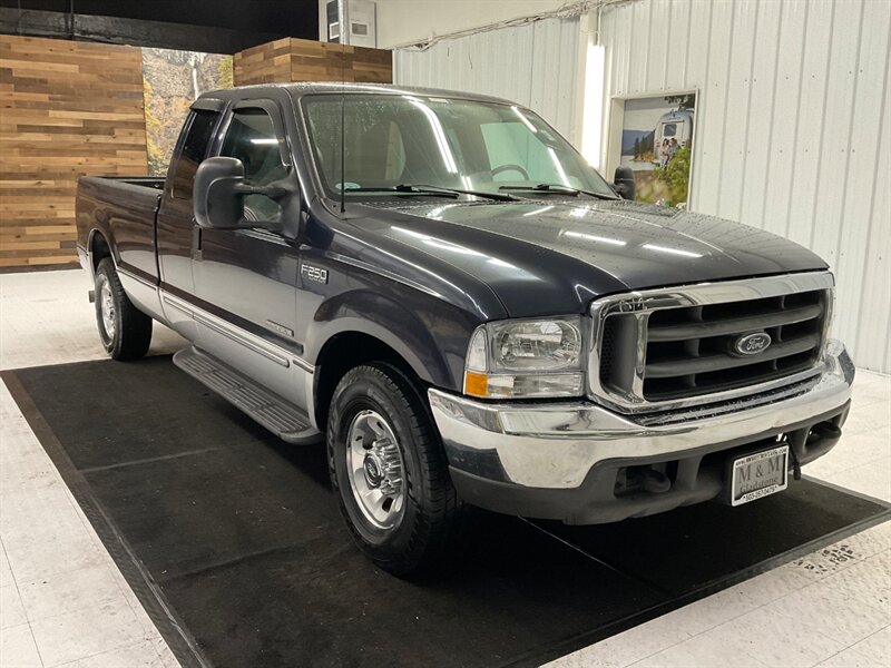 2000 Ford F-250 4dr XLT Extended Cab LB/ 7.3L DIESEL /115,000 MILE  /LOCAL TRUCK / RUST FREE / LOW MILES - Photo 2 - Gladstone, OR 97027