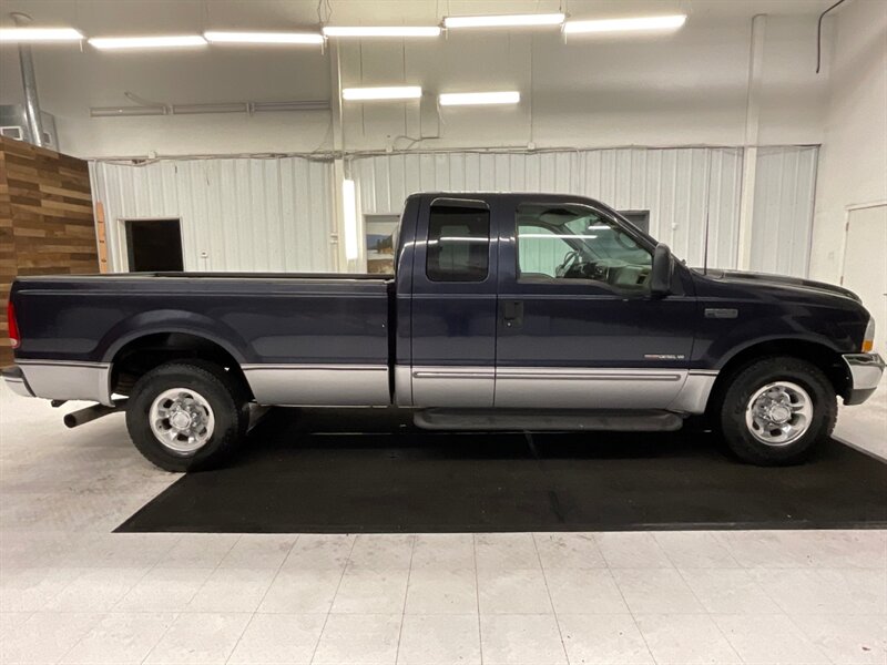2000 Ford F-250 4dr XLT Extended Cab LB/ 7.3L DIESEL /115,000 MILE  /LOCAL TRUCK / RUST FREE / LOW MILES - Photo 4 - Gladstone, OR 97027