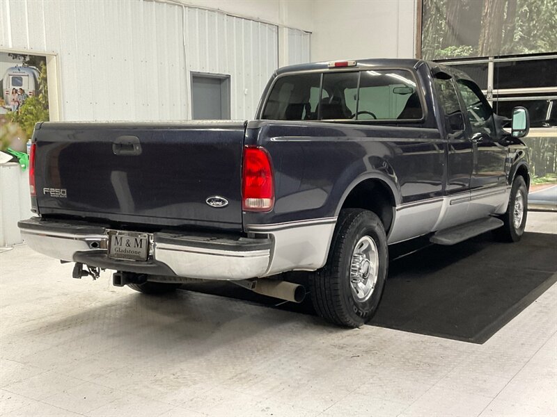 2000 Ford F-250 4dr XLT Extended Cab LB/ 7.3L DIESEL /115,000 MILE  /LOCAL TRUCK / RUST FREE / LOW MILES - Photo 7 - Gladstone, OR 97027