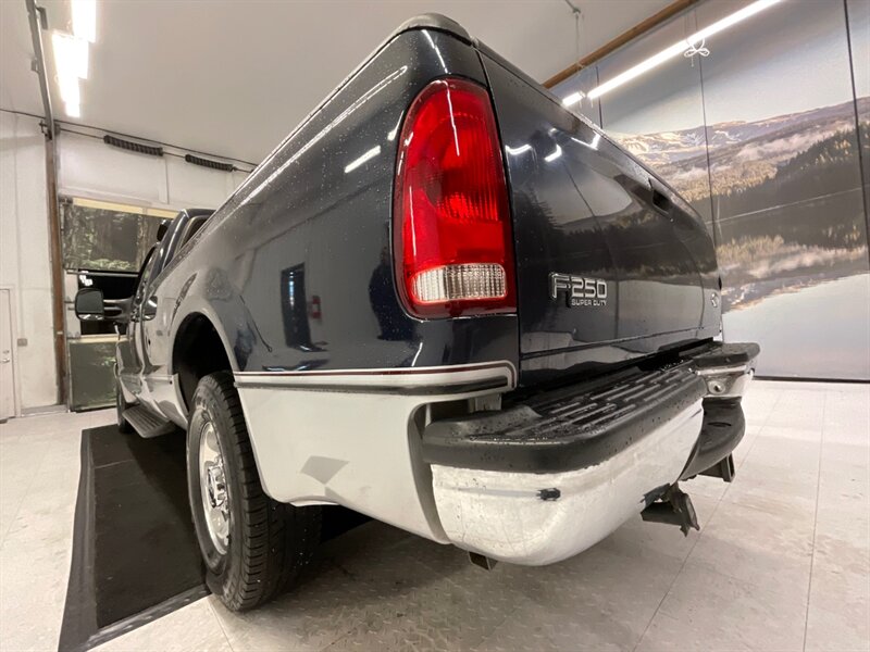 2000 Ford F-250 4dr XLT Extended Cab LB/ 7.3L DIESEL /115,000 MILE  /LOCAL TRUCK / RUST FREE / LOW MILES - Photo 11 - Gladstone, OR 97027