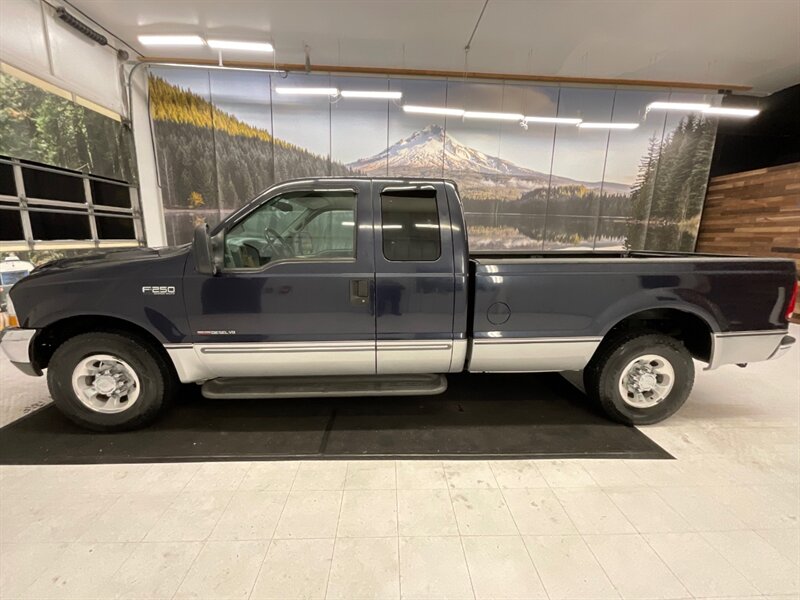 2000 Ford F-250 4dr XLT Extended Cab LB/ 7.3L DIESEL /115,000 MILE  /LOCAL TRUCK / RUST FREE / LOW MILES - Photo 3 - Gladstone, OR 97027