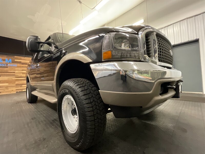 2000 Ford Excursion Limited 4X4 / V10 /Leather / NEW TIRES   - Photo 10 - Gladstone, OR 97027