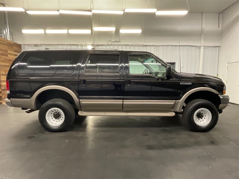 2000 Ford Excursion Limited 4X4 / V10 /Leather / NEW TIRES   - Photo 4 - Gladstone, OR 97027