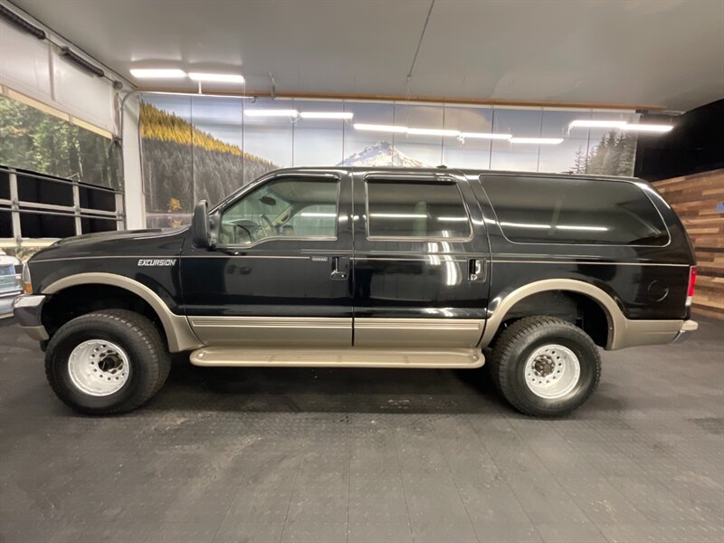 2000 Ford Excursion Limited 4X4 / V10 /Leather / NEW TIRES   - Photo 3 - Gladstone, OR 97027
