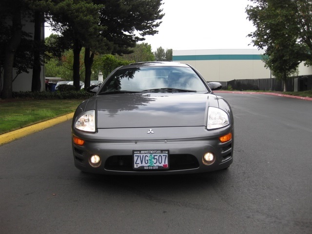 2003 Mitsubishi Eclipse GT Coupe 5-Speed Manual / ALL RECORDS / 1-Owner   - Photo 2 - Portland, OR 97217