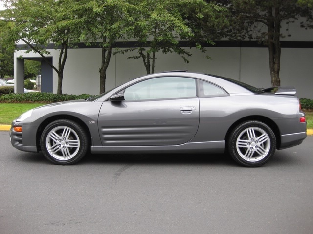 2003 Mitsubishi Eclipse GT Coupe 5-Speed Manual / ALL RECORDS / 1-Owner   - Photo 3 - Portland, OR 97217