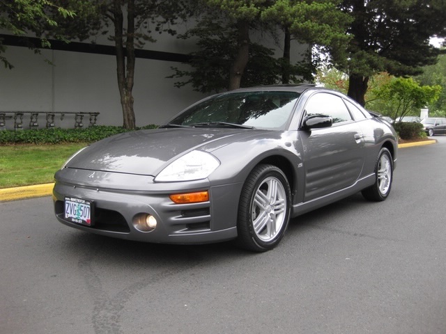 2003 Mitsubishi Eclipse GT Coupe 5-Speed Manual / ALL RECORDS / 1-Owner   - Photo 1 - Portland, OR 97217