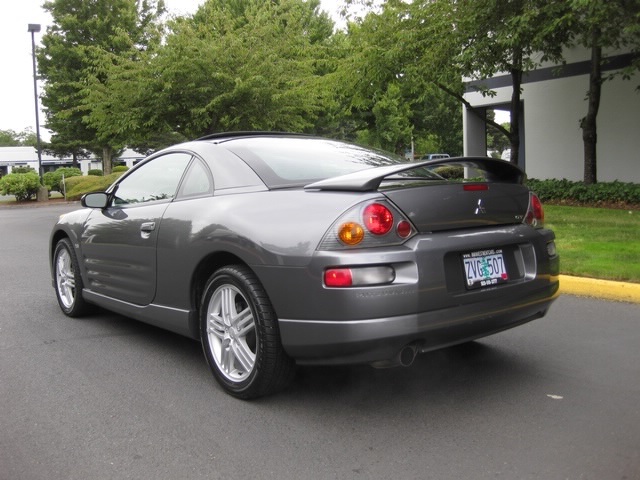 2003 Mitsubishi Eclipse GT Coupe 5-Speed Manual / ALL RECORDS / 1-Owner   - Photo 4 - Portland, OR 97217