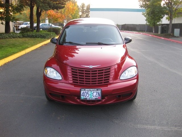 2004 Chrysler PT Cruiser Sport Wagon 4-Cyl / Automatic / Low Miles   - Photo 2 - Portland, OR 97217