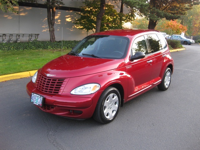 2004 Chrysler PT Cruiser Sport Wagon 4-Cyl / Automatic / Low Miles   - Photo 1 - Portland, OR 97217