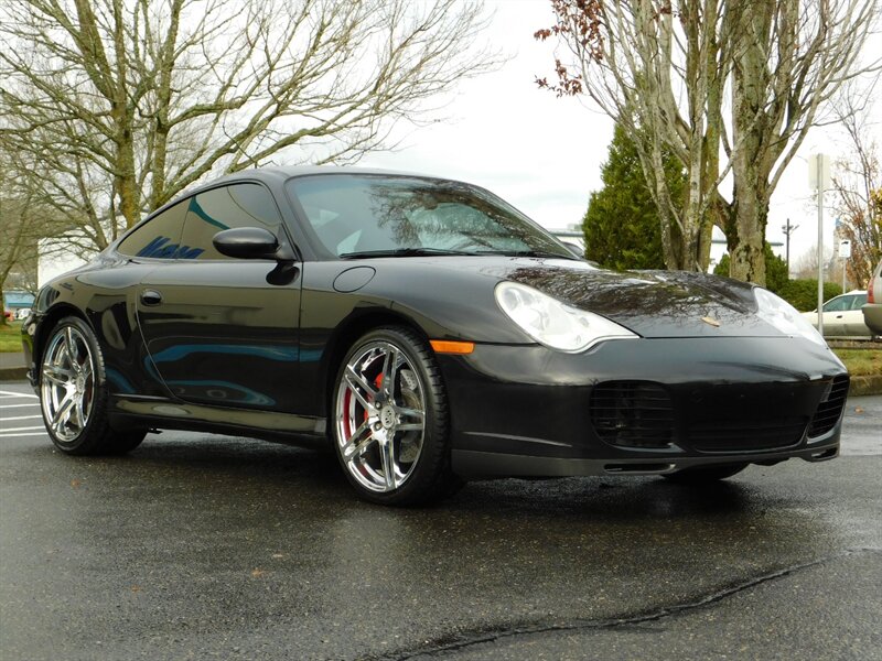 2003 Porsche 911 Carrera 4S AWD Coupe / 6-SPEED MANUAL / Excel Cond   - Photo 2 - Portland, OR 97217