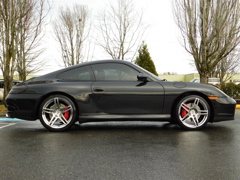 2003 Porsche 911 Carrera 4S AWD Coupe / 6-SPEED MANUAL / Excel Cond   - Photo 4 - Portland, OR 97217
