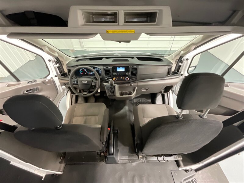 2020 Ford Transit 250 CARGO VAN / Medium Roof / Long Wheel Base  / Backup Camera / Excel Cond - Photo 17 - Gladstone, OR 97027
